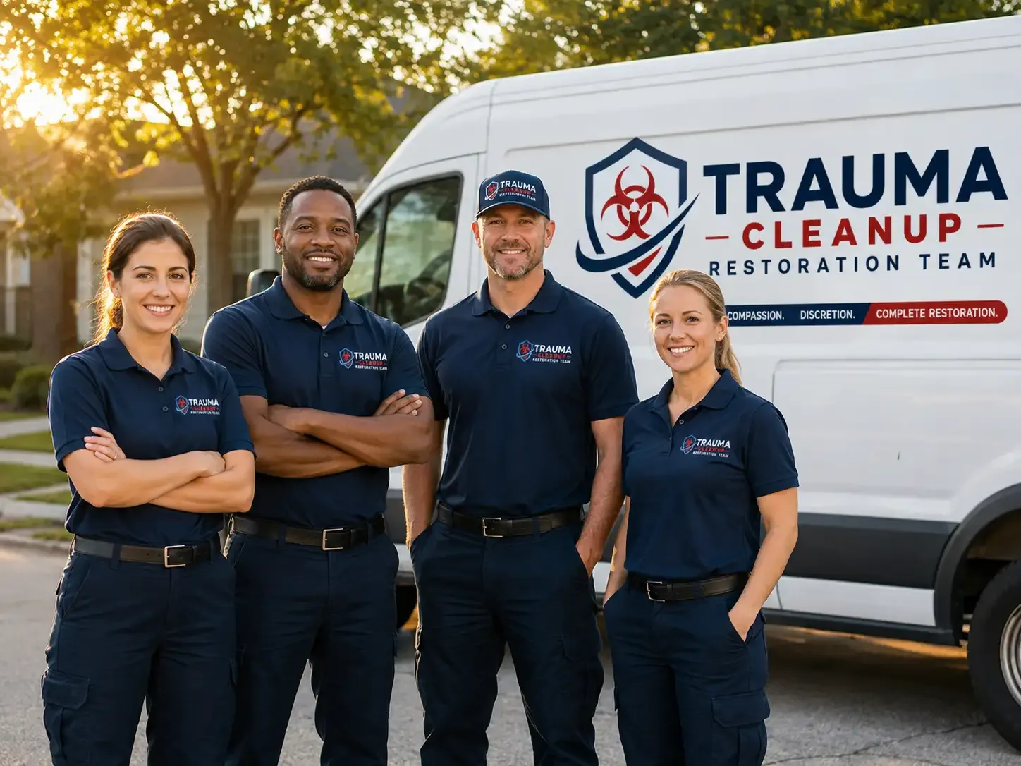 Trauma Cleanup company in Gulston, KY